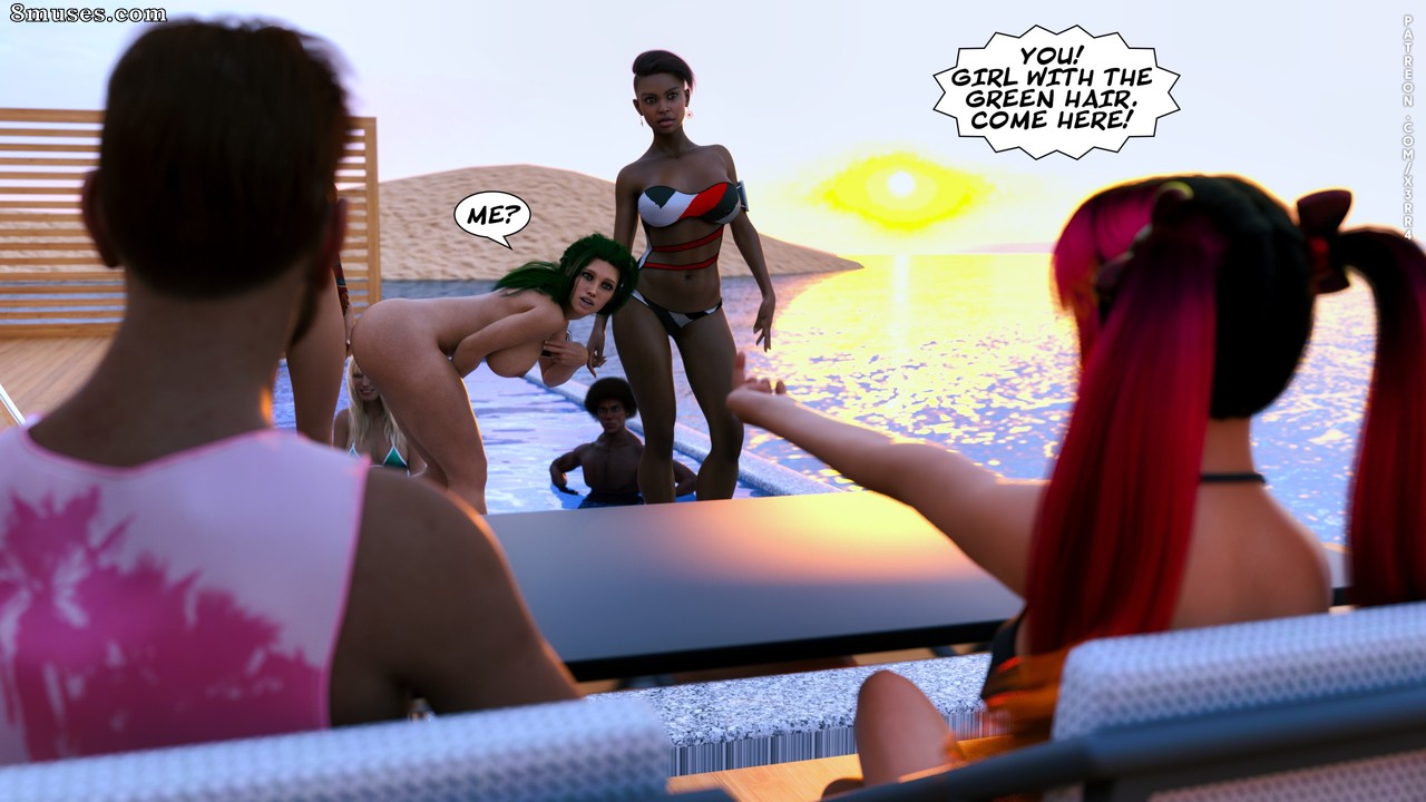 X3RR4 - Hanna in Miss Sunny Beach - Page 10