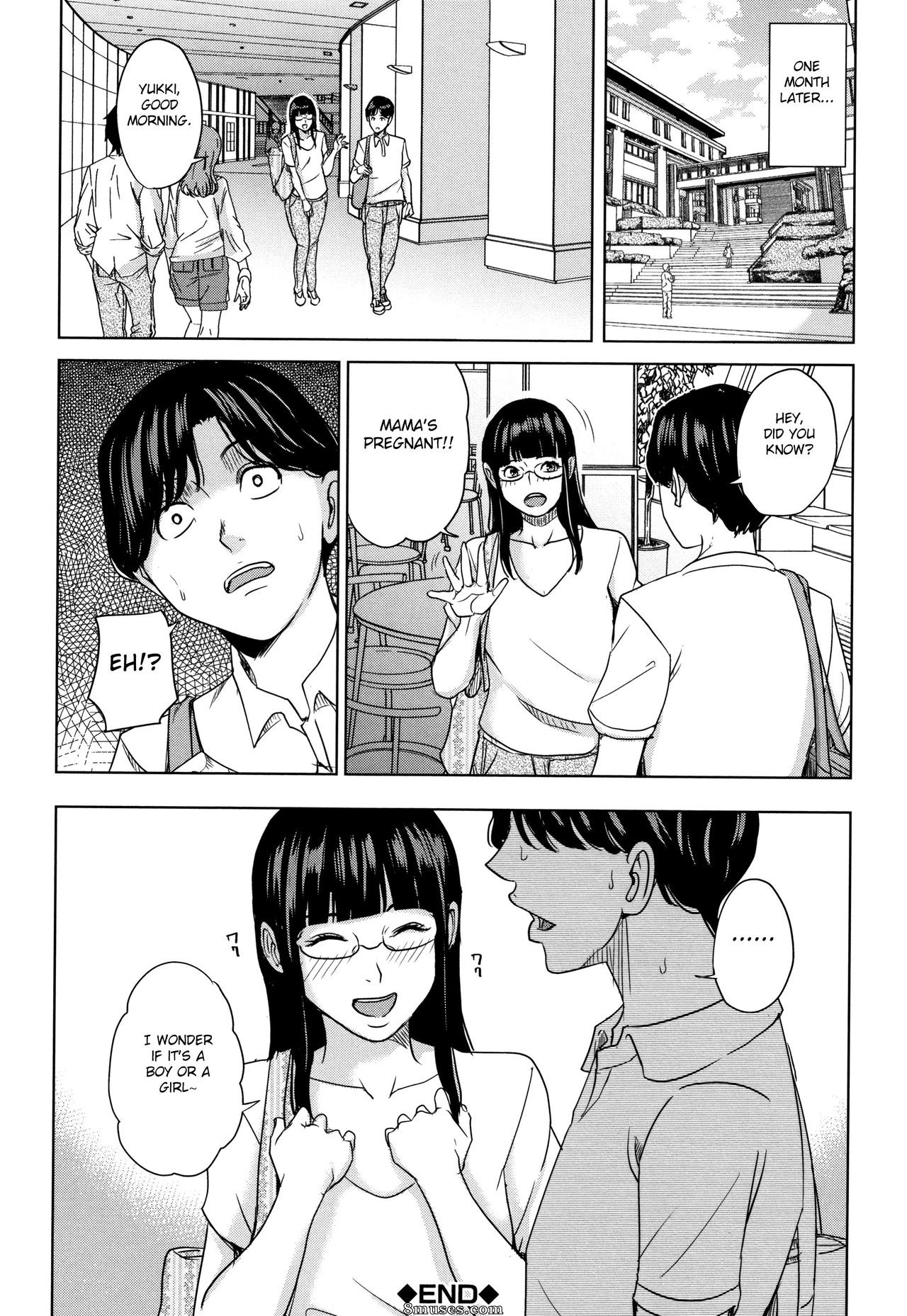 Maimu Maimu - Kanojo No Mama To Deaikei De - Page 63