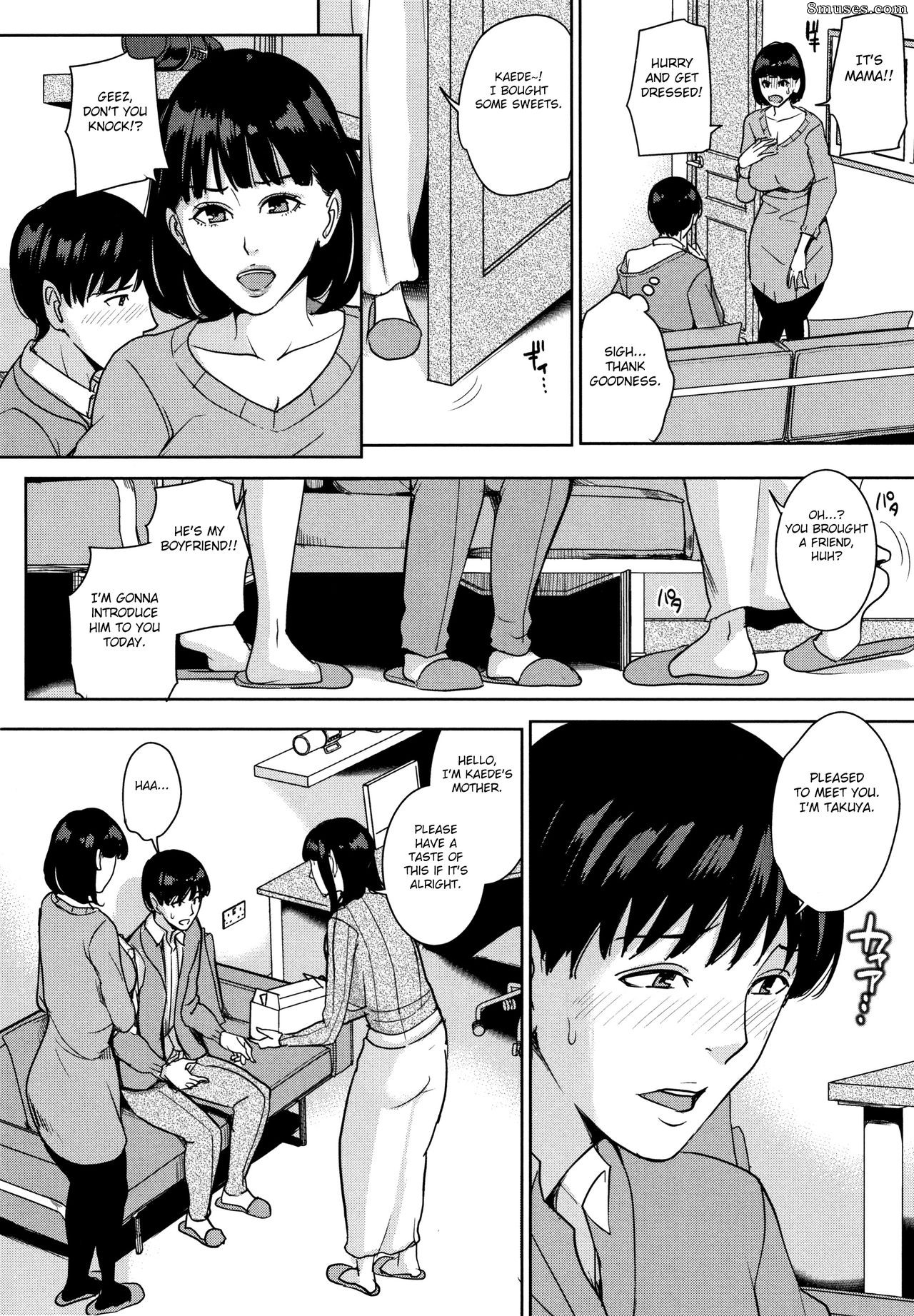 Maimu Maimu - Kanojo No Mama To Deaikei De - Page 103