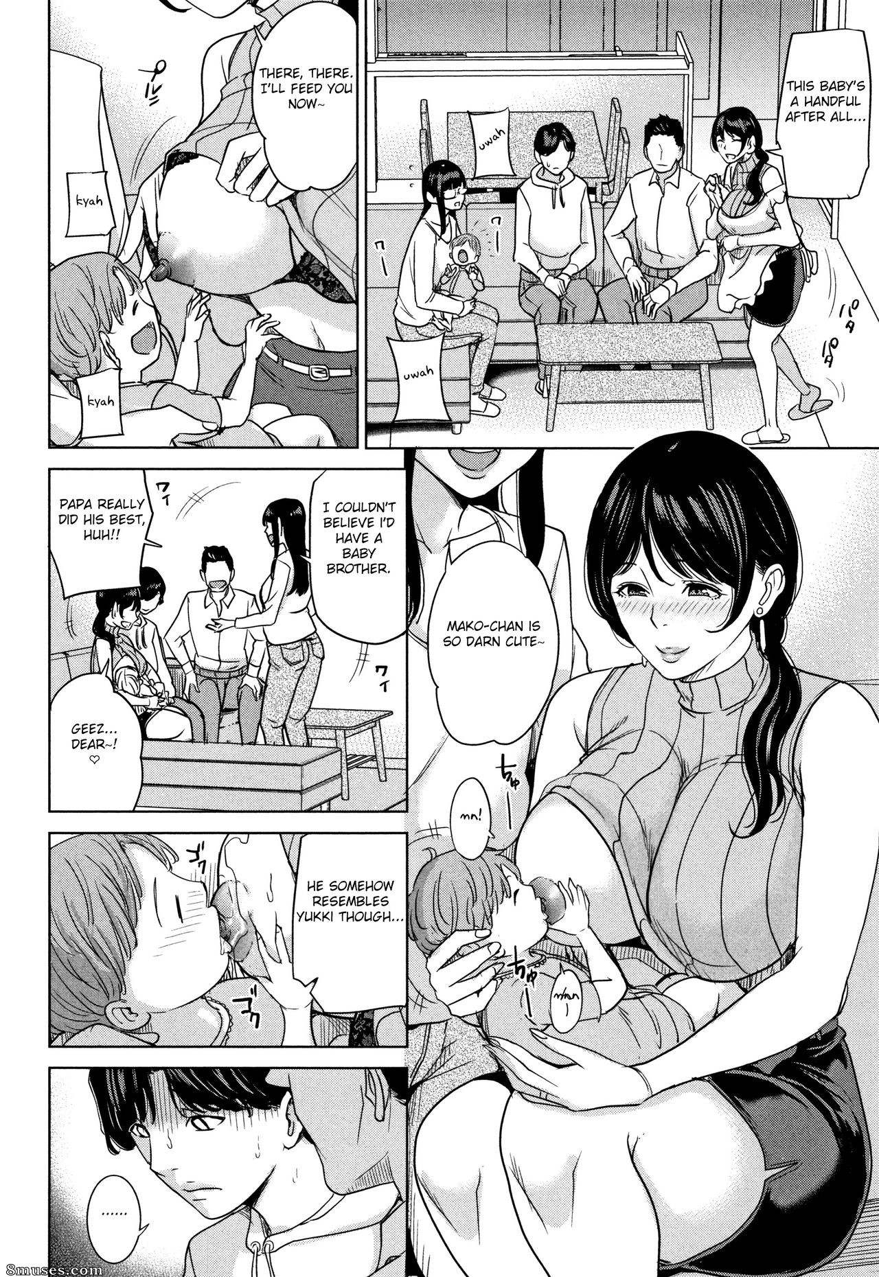 Maimu Maimu - Kanojo No Mama To Deaikei De - Page 73