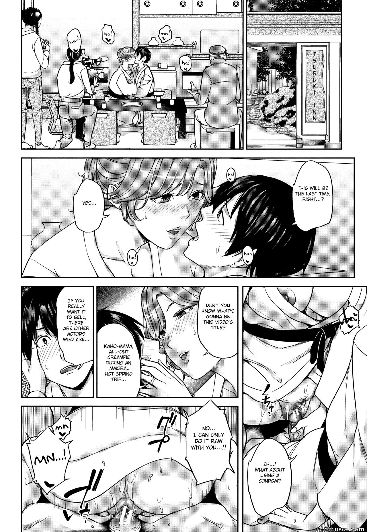 Maimu Maimu - Kanojo No Mama To Deaikei De - Page 167