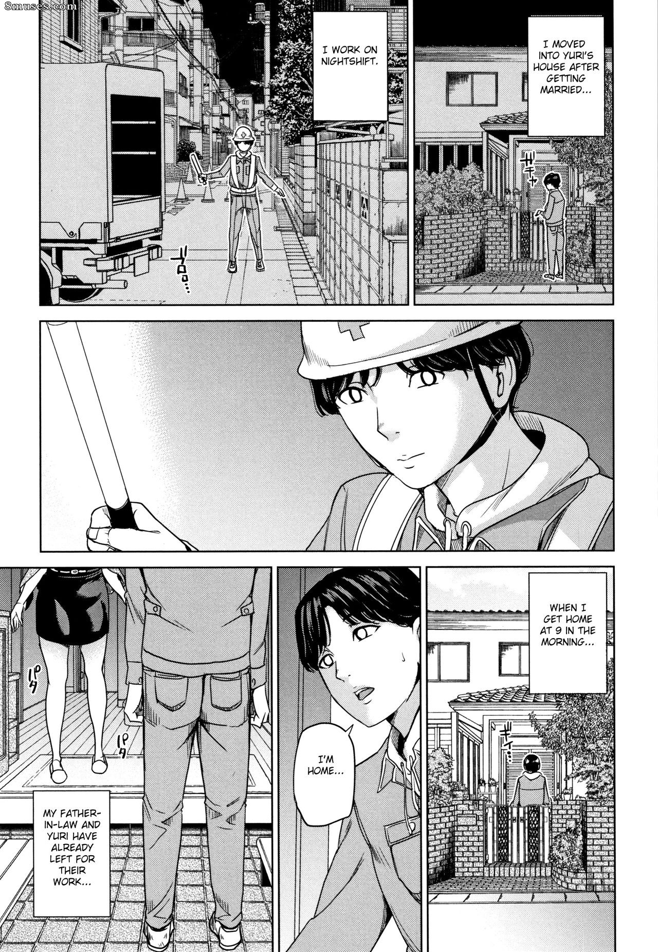 Maimu Maimu - Kanojo No Mama To Deaikei De - Page 76