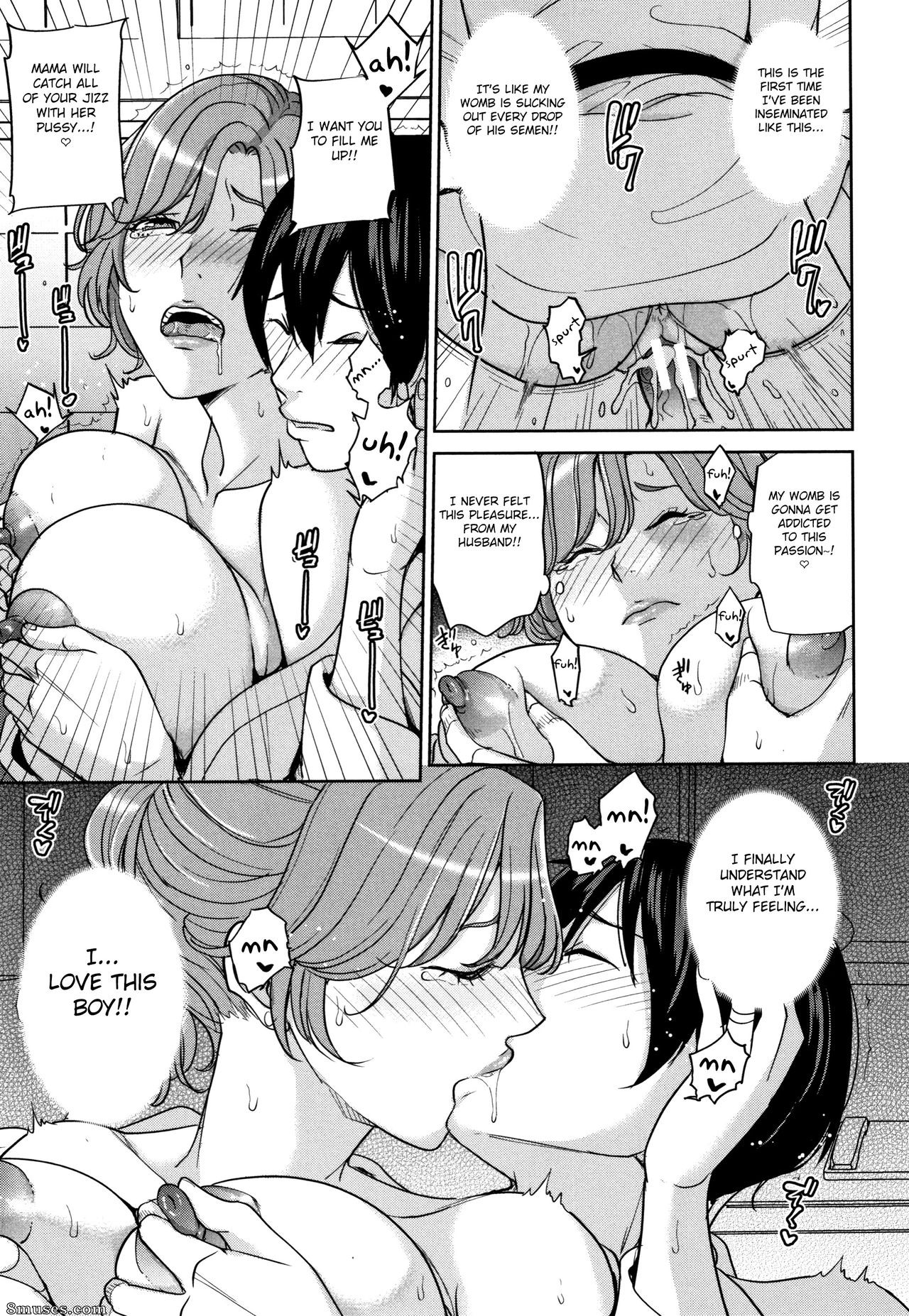 Maimu Maimu - Kanojo No Mama To Deaikei De - Page 170