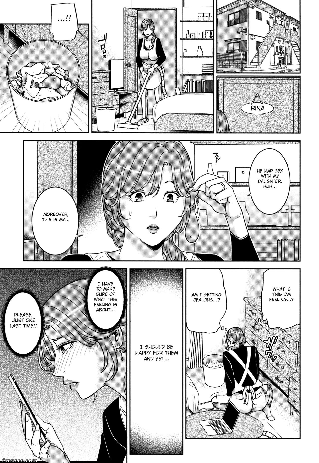 Maimu Maimu - Rencontre avec la mère de ma copine - Page 166