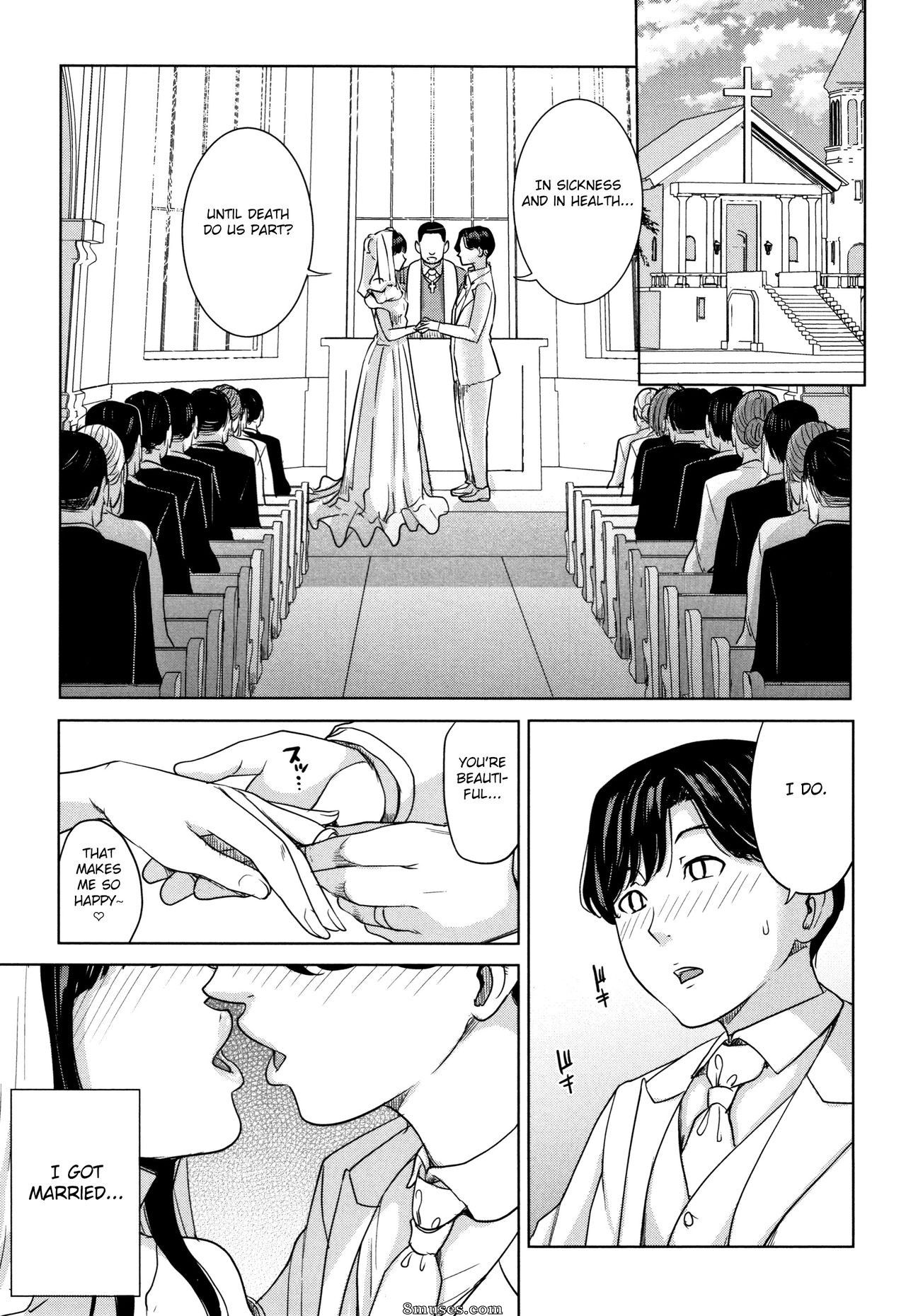 Maimu Maimu - Kanojo No Mama To Deaikei De - Page 70