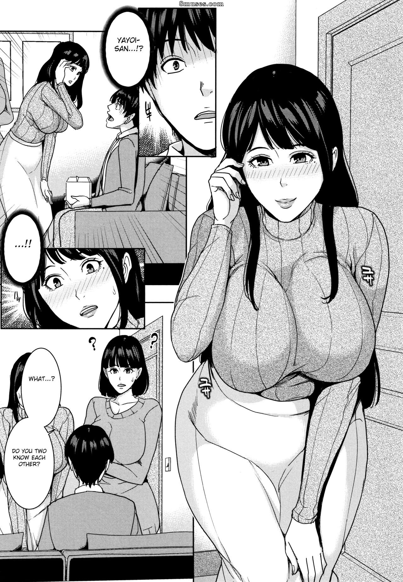 Maimu Maimu - Kanojo No Mama To Deaikei De - Page 104