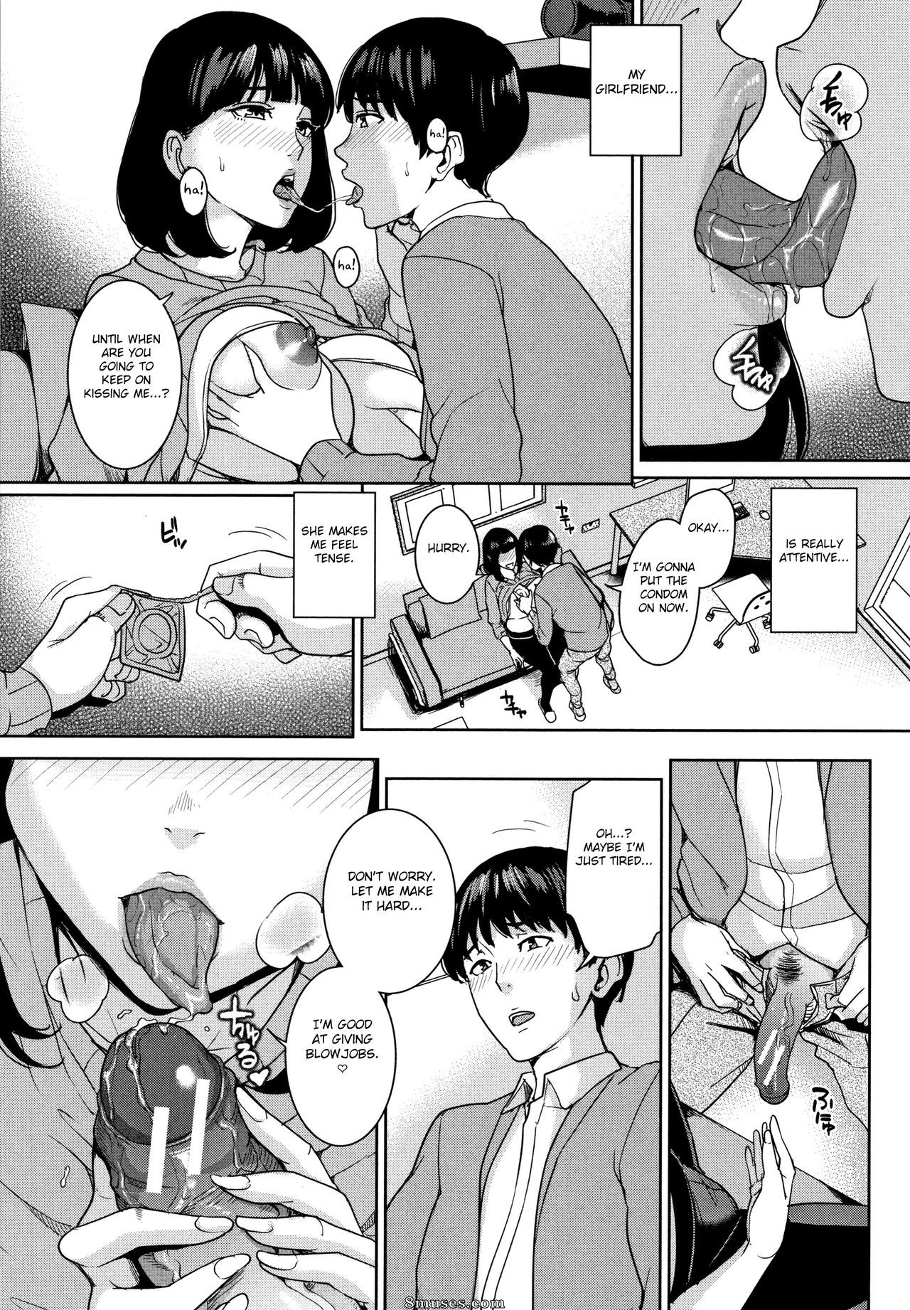 Maimu Maimu - Kanojo No Mama To Deaikei De - Page 101