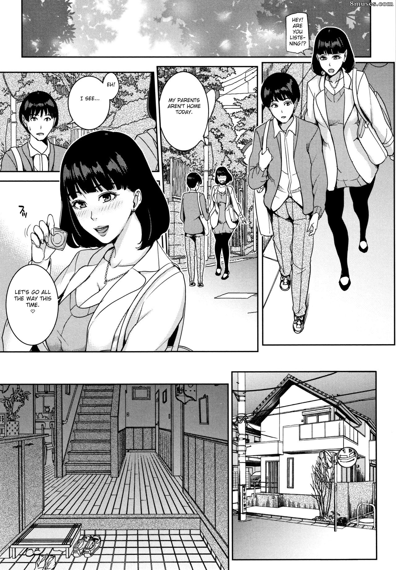 Maimu Maimu - Kanojo No Mama To Deaikei De - Page 100