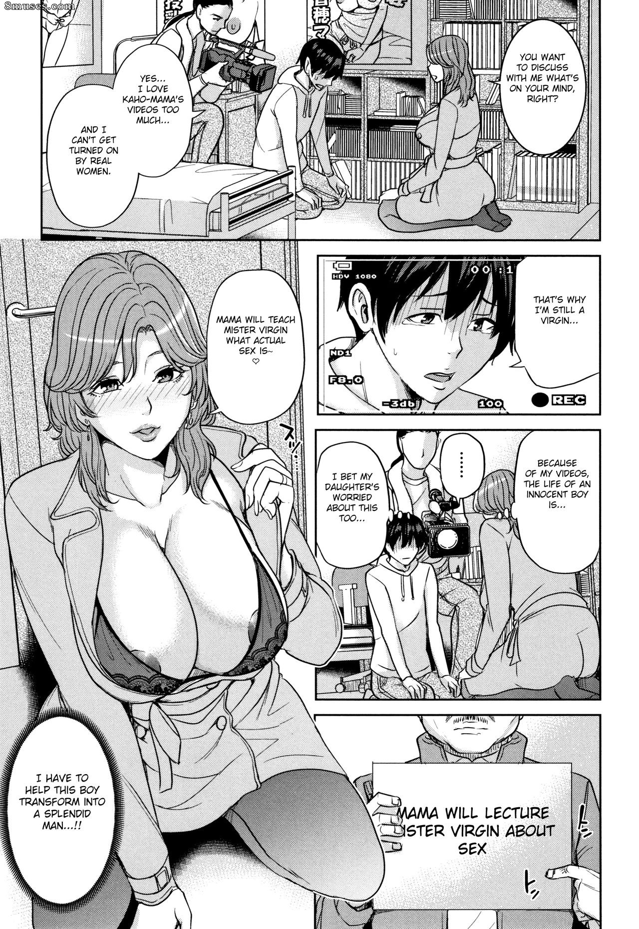 Maimu Maimu - Kanojo No Mama To Deaikei De - Page 154