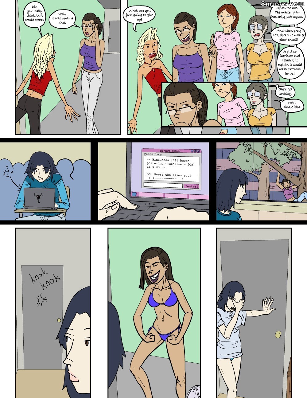 Tales from the woc - Issue 9 - Page 5