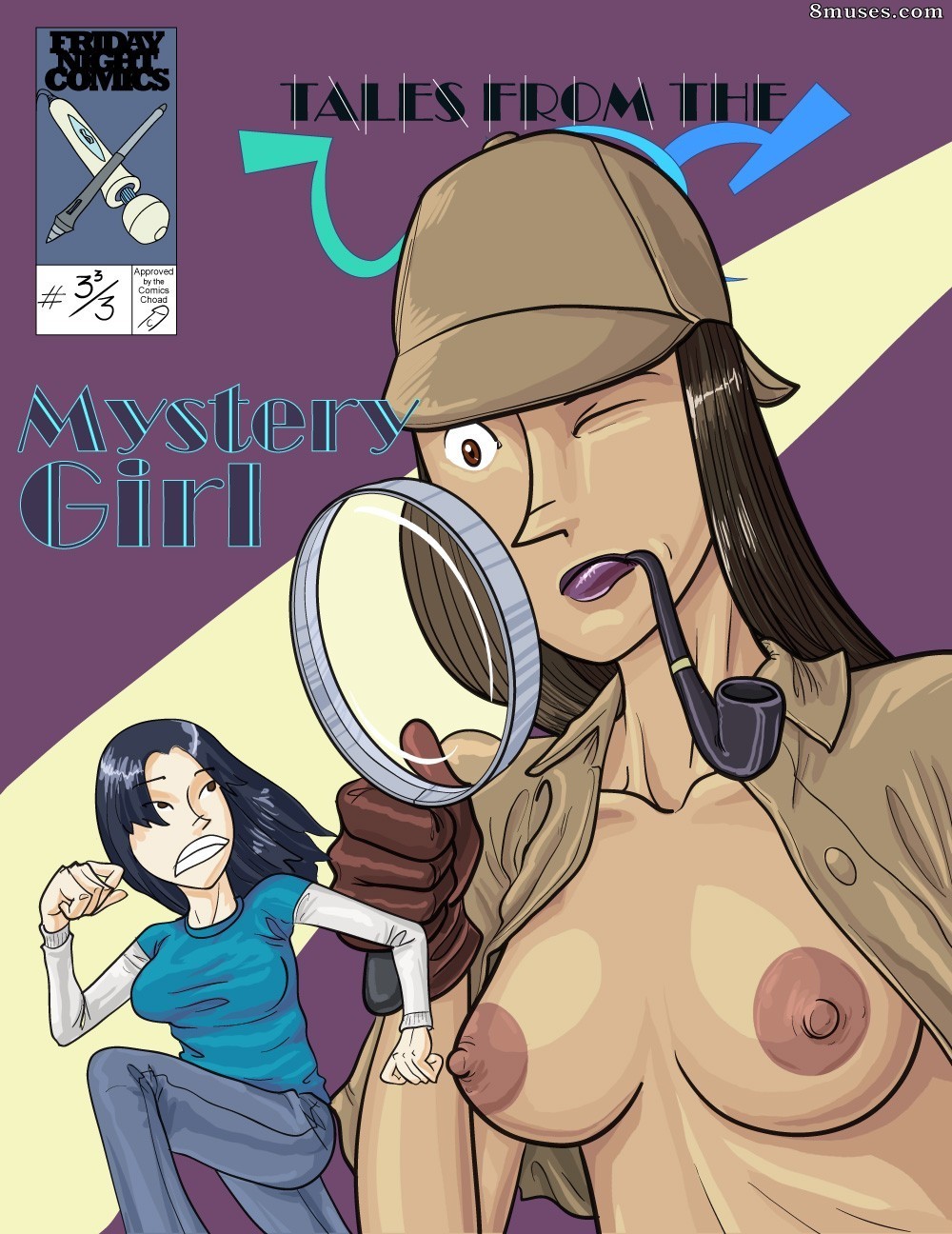 Tales from the woc - Issue 9 - Page 1
