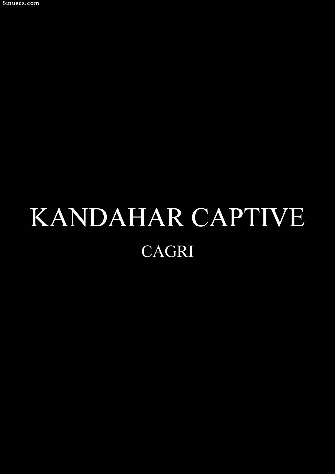 Fansadox Comics - Fansadox 503 - Kandahar Captive - Cagri - Page 3
