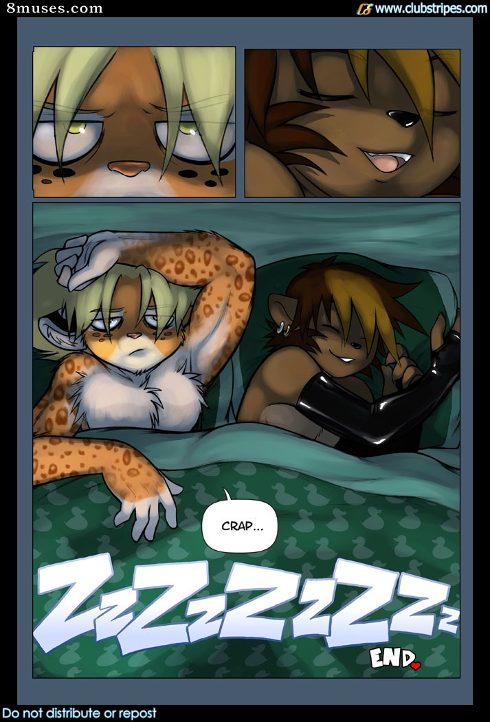 Cómics - Duerme tranquilo - Página 9