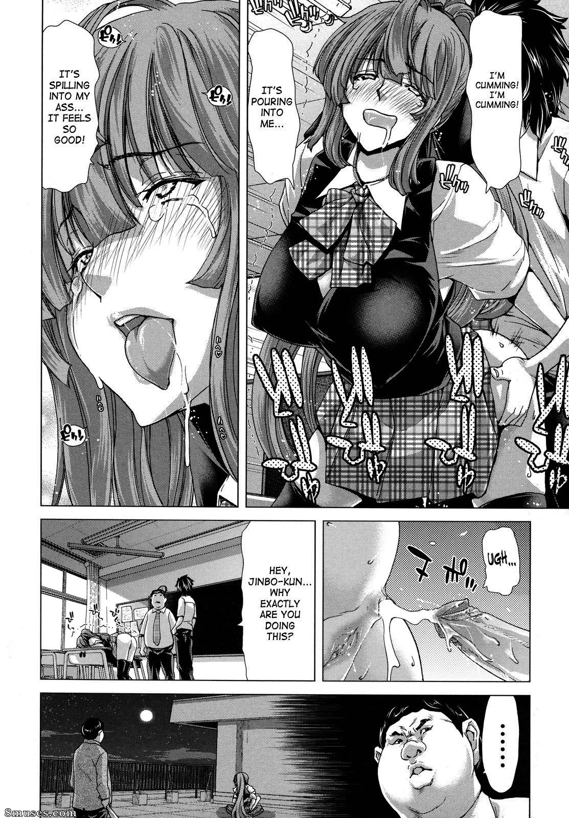 Hori Hiroaki - Hakuchuumu - Niku Ni Otsu - Page 165