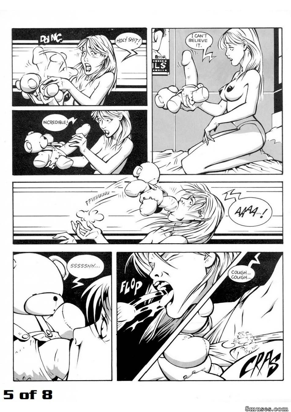 Unknown Authors - Grandma's Present - Page 5