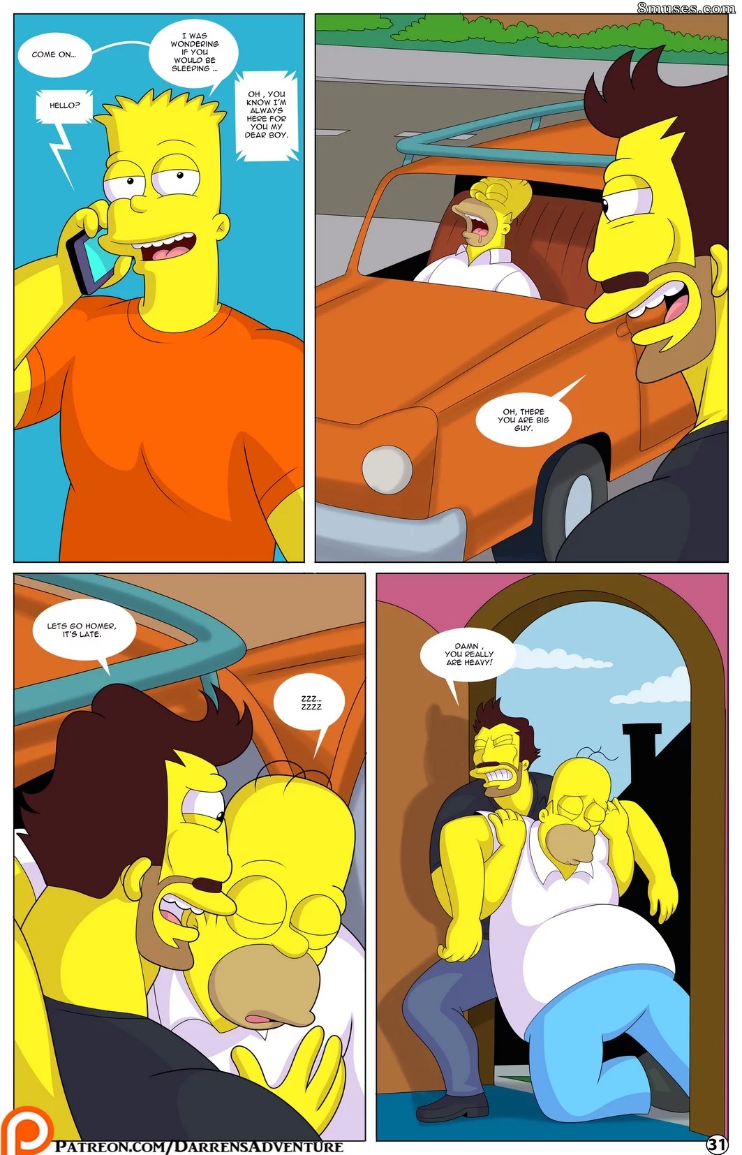 VentZX - A aventura de Darren - Página 104