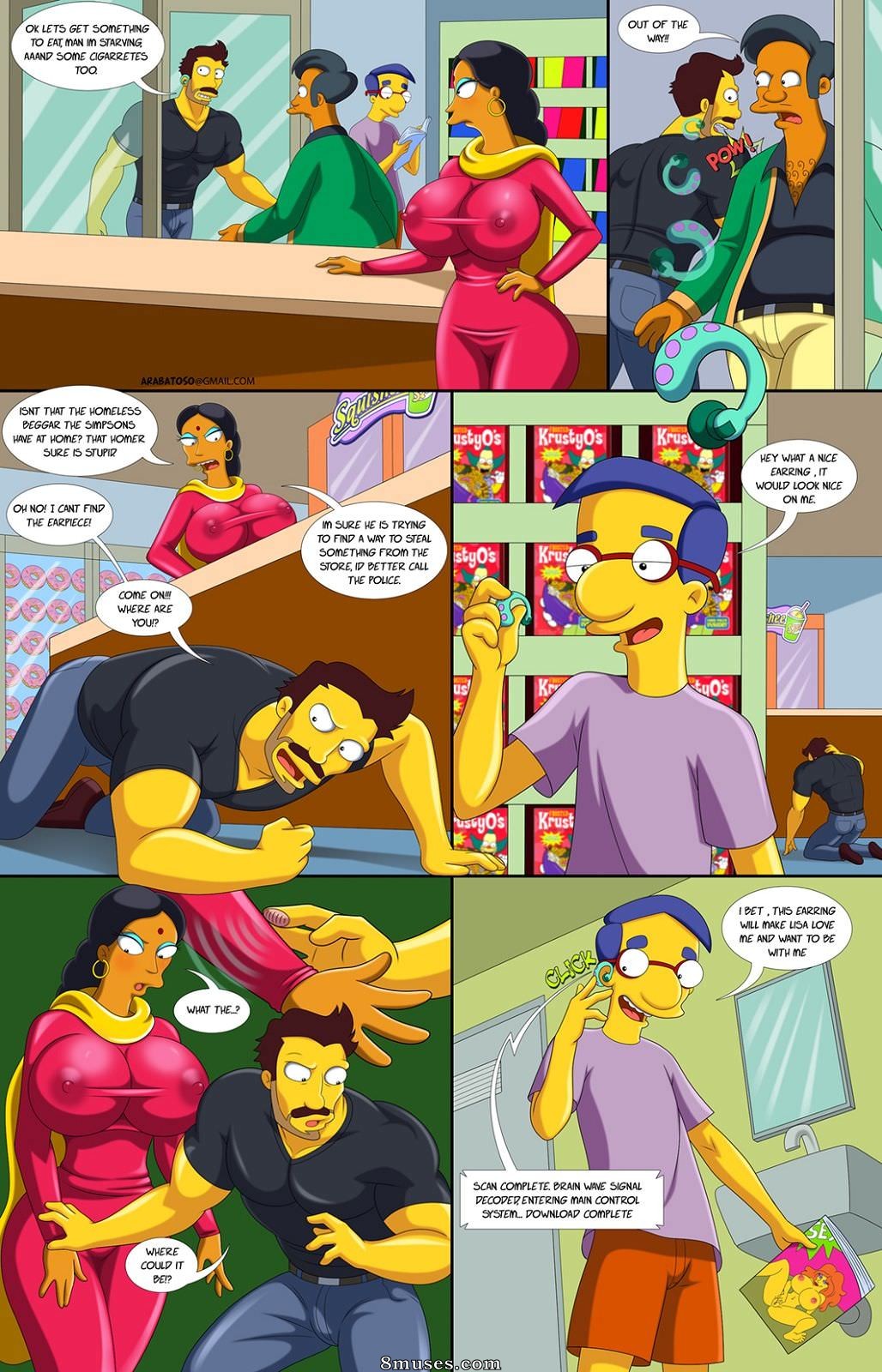 VentZX - Darren's Adventure - Page 14