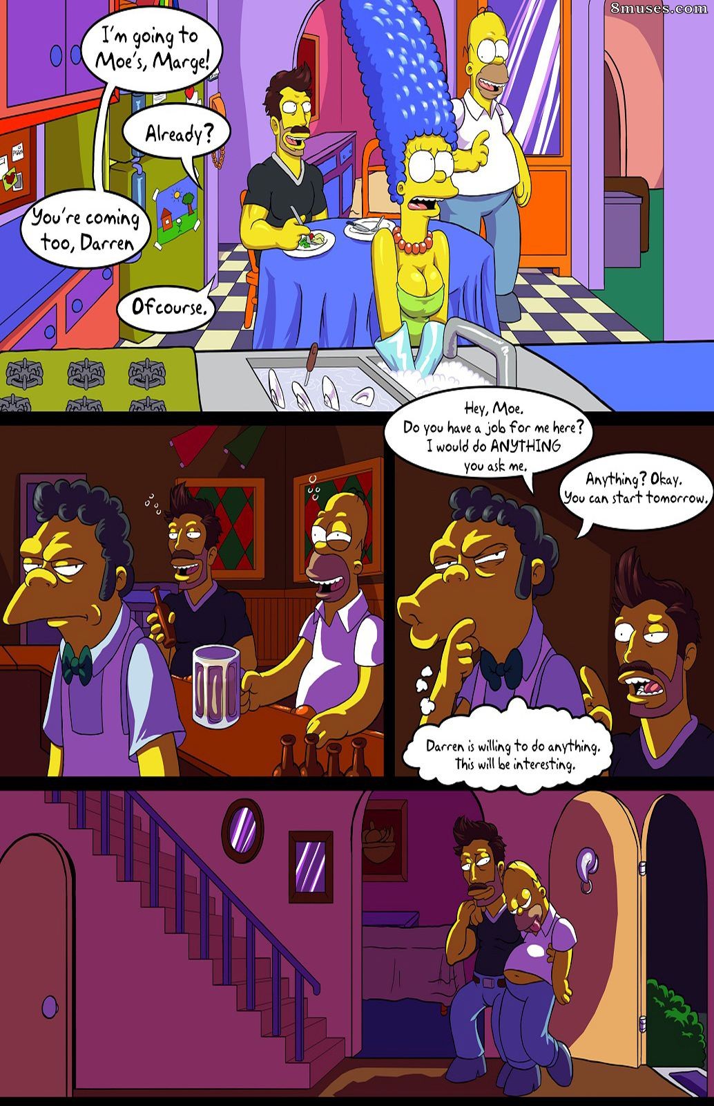 VentZX - Aventura de Darren - Página 6