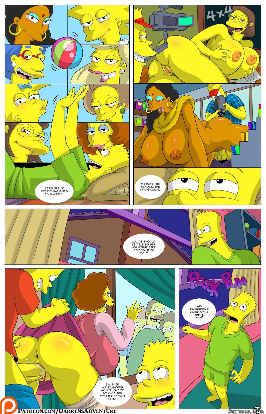 VentZX - Aventura de Darren - Página 108