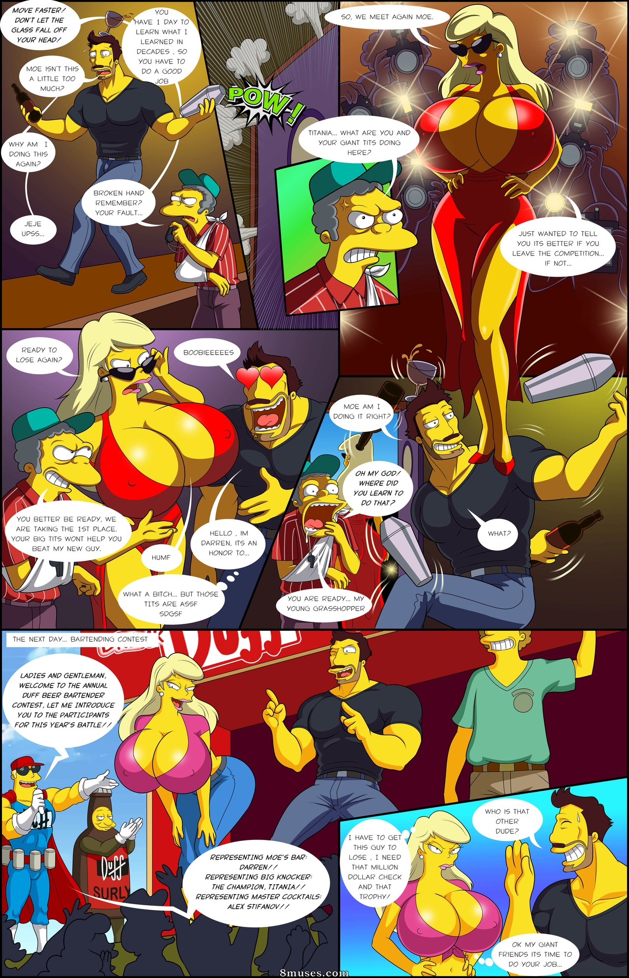 VentZX - A aventura de Darren - Página 23