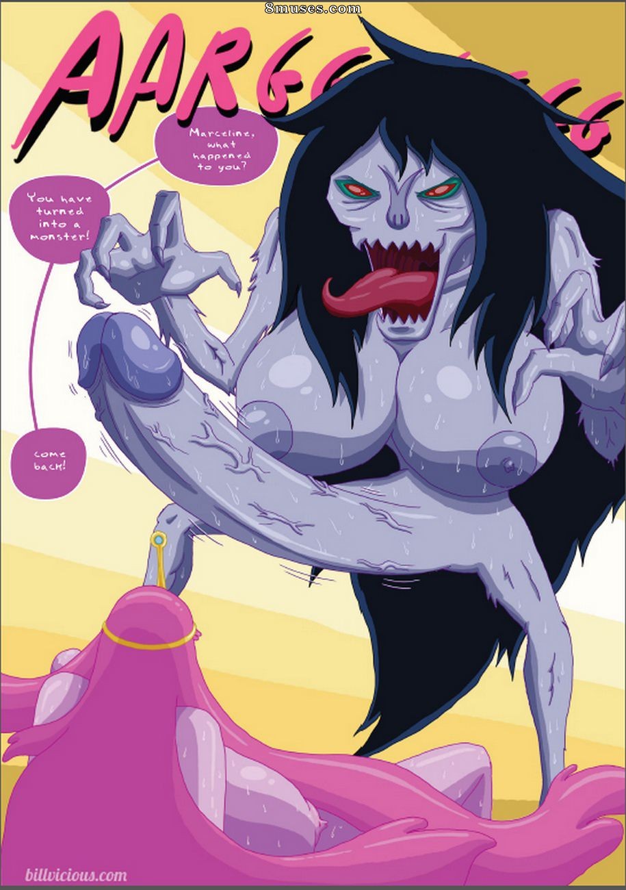 Bill Vicious - Adventure Time - Fifty Shades Of Marceline - Page 16