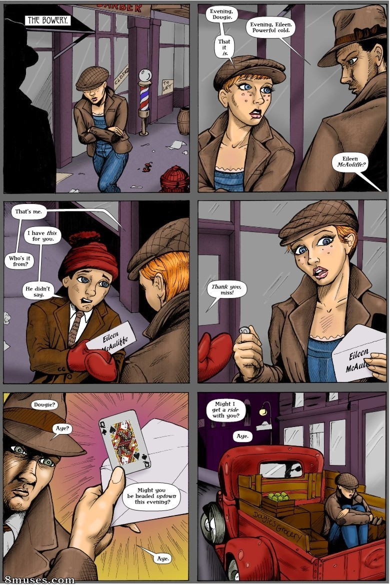MCC Comics - Stacked Deck - Page 5