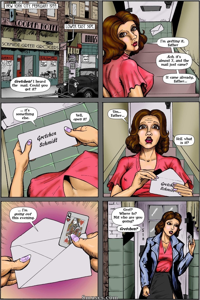MCC Comics - Baralho empilhado - Página 2