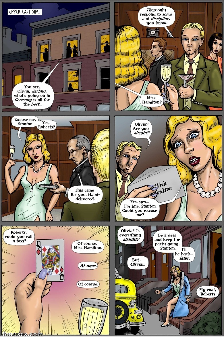 MCC Comics - Baralho empilhado - Página 3