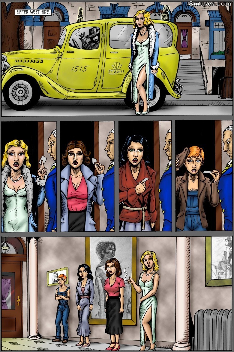MCC Comics - Baraja apilada - Página 6
