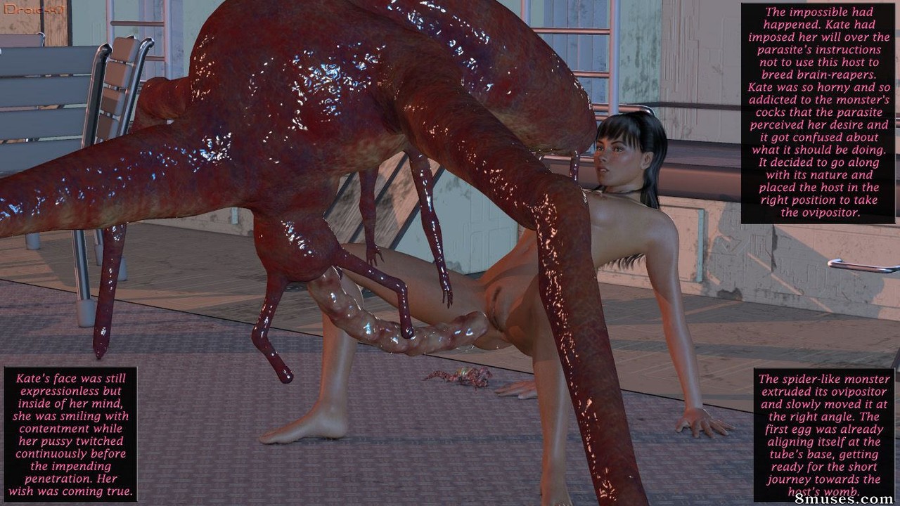 3DMonsterStories.com Comics - Segadoras de cerebros - Página 207