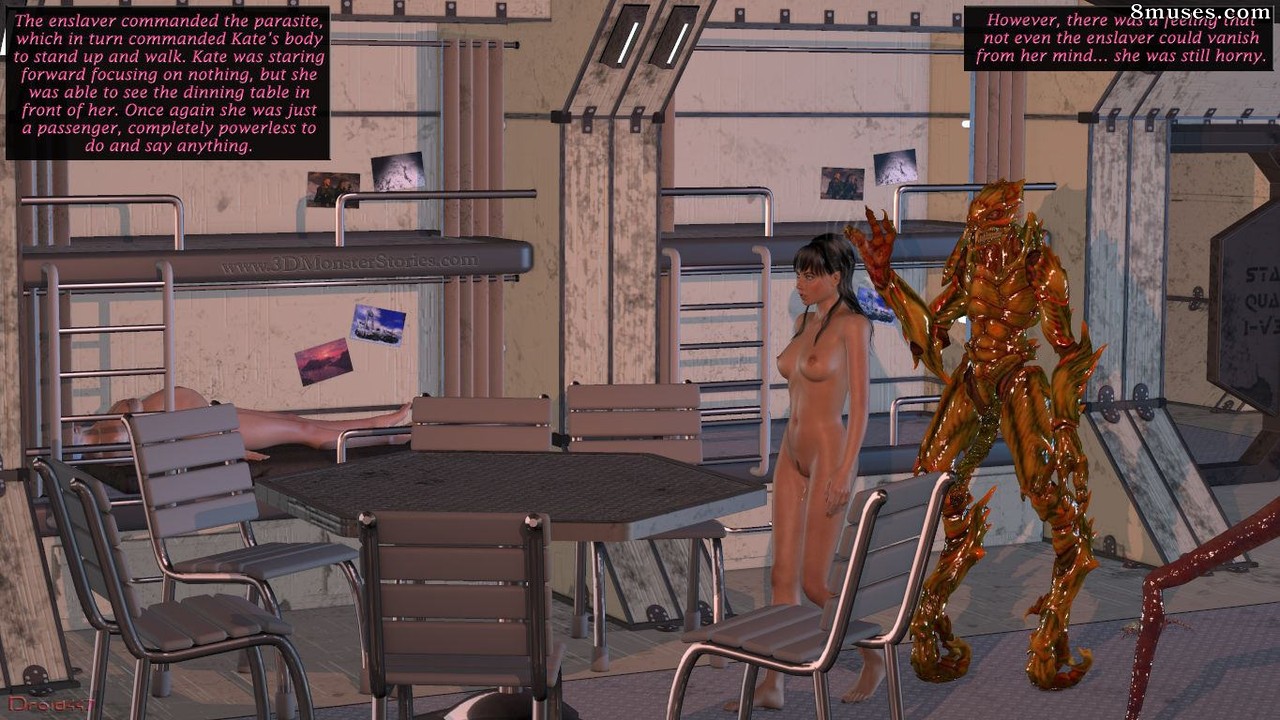 3DMonsterStories.com Comics - Segadoras de cerebros - Página 211