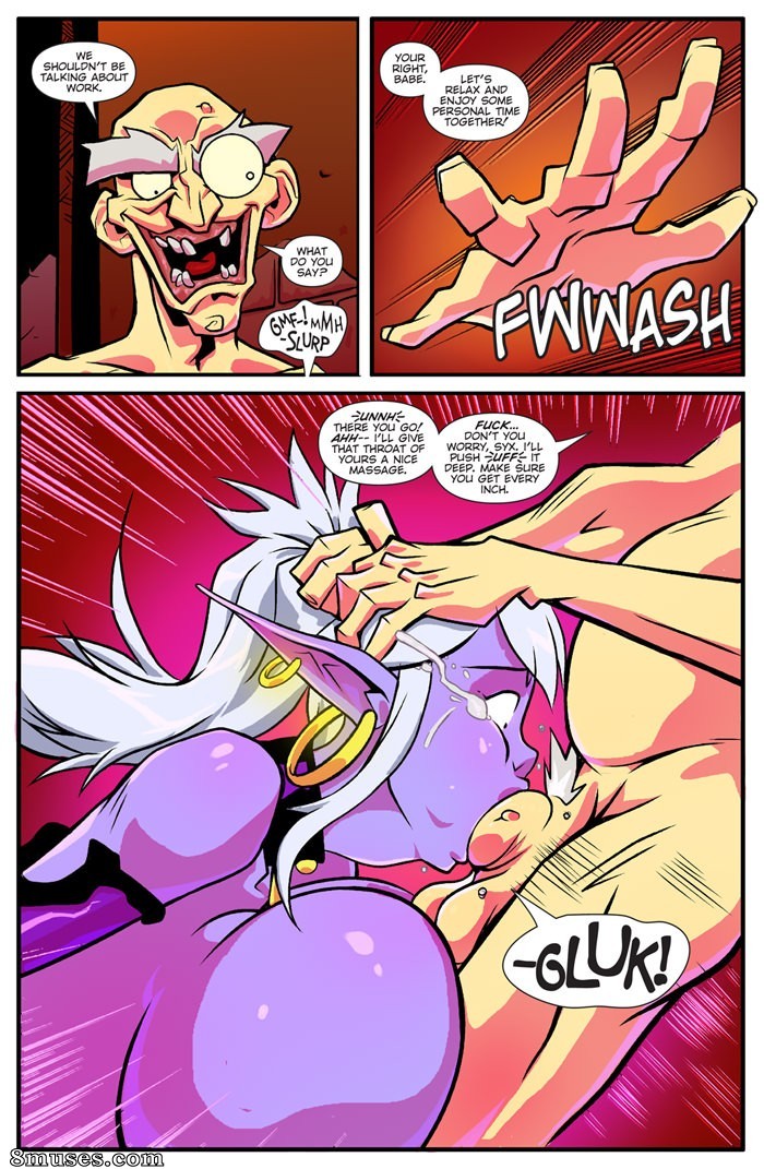 Mana World Archive - Chapter 3 The Royal Treatment - Page 16