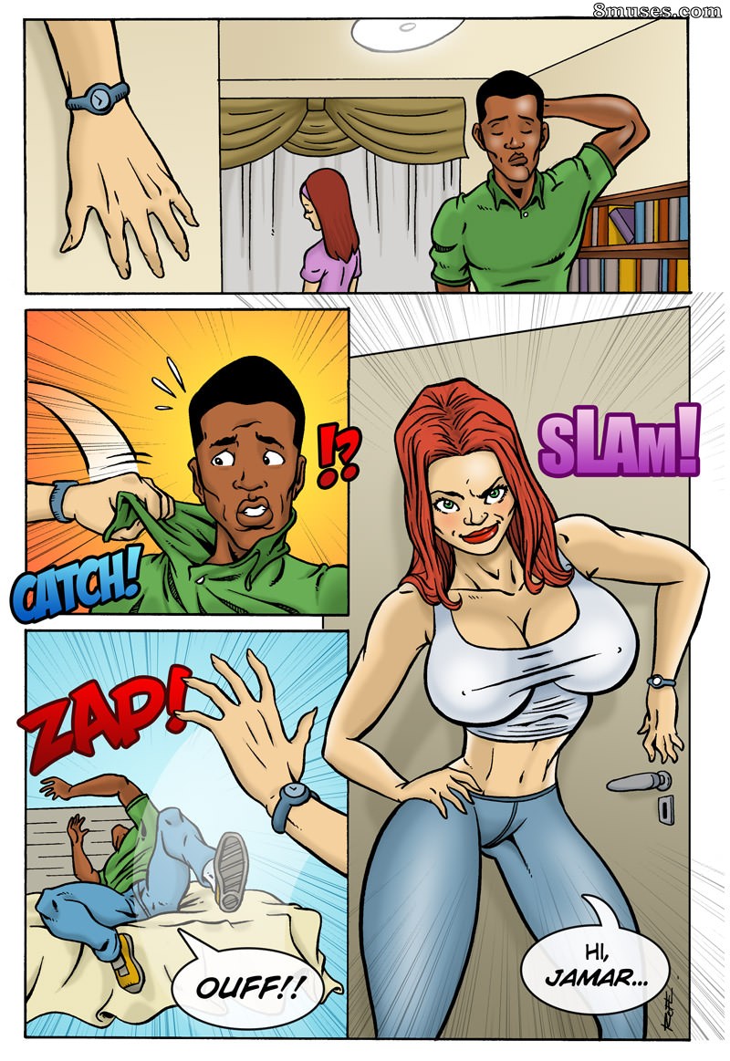 Je déteste ma mère - Numéro 1 - Page 3