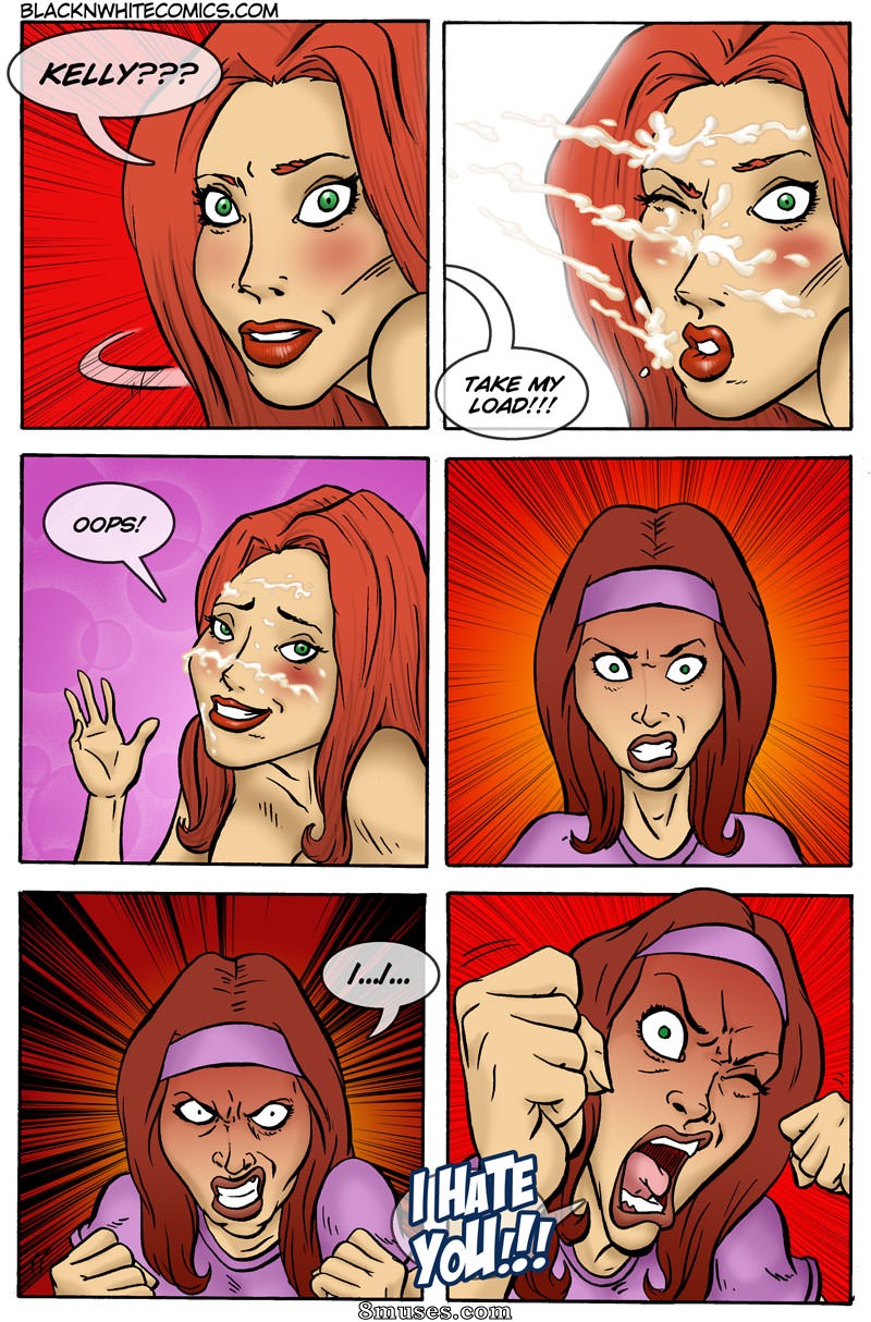 I Hate My Mother - Issue 1 - Page 12