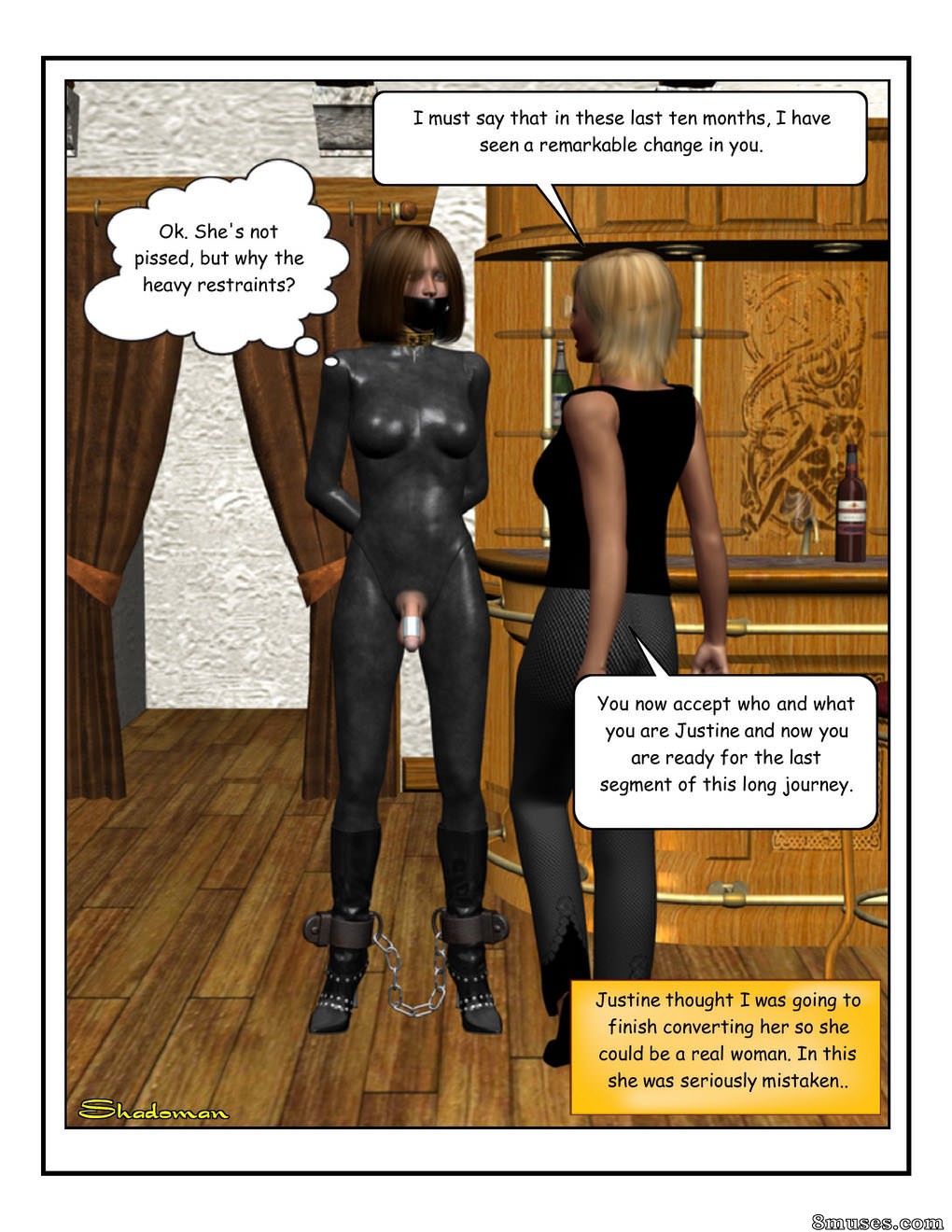 Revanche - Numéro 3 - Page 16