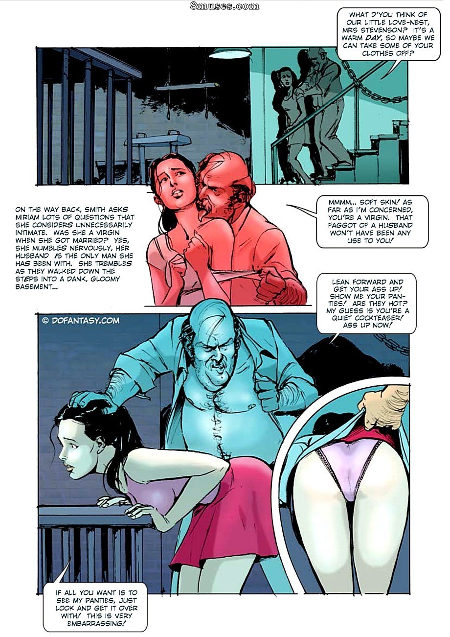 Fansadox Comics - Fansadox 191 - Albert - Mad Justices - Page 13