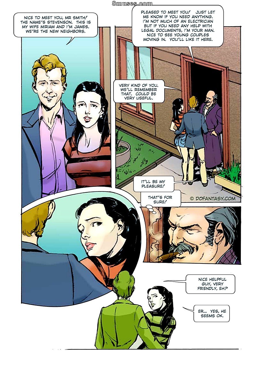 Fansadox Comics - Fansadox 191 - Albert - Mad Justices - Page 7