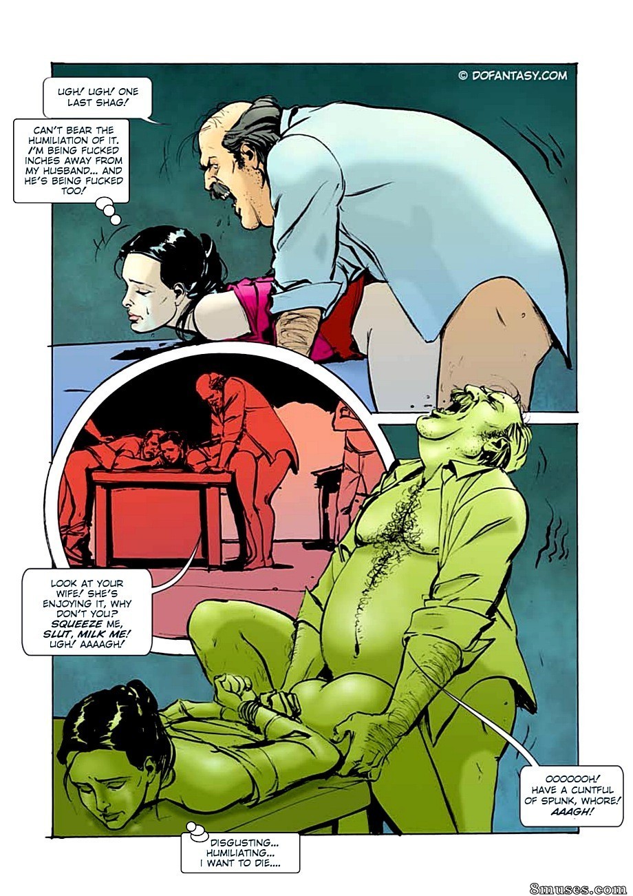Fansadox Comics - Fansadox 191 - Albert - Mad Justices - Page 40