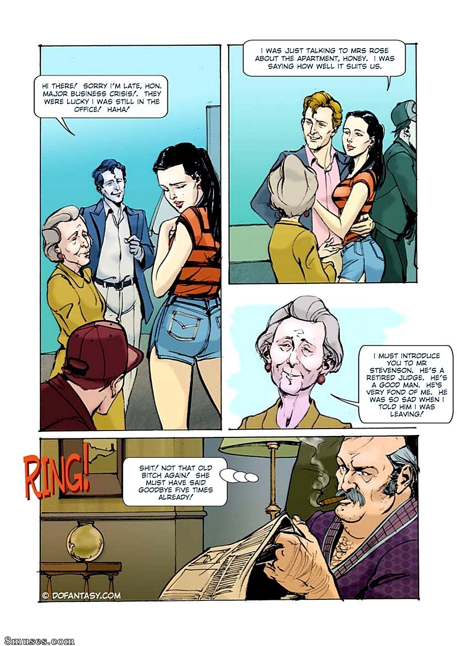 Fansadox Comics - Fansadox 191 - Albert - Mad Justices - Page 6