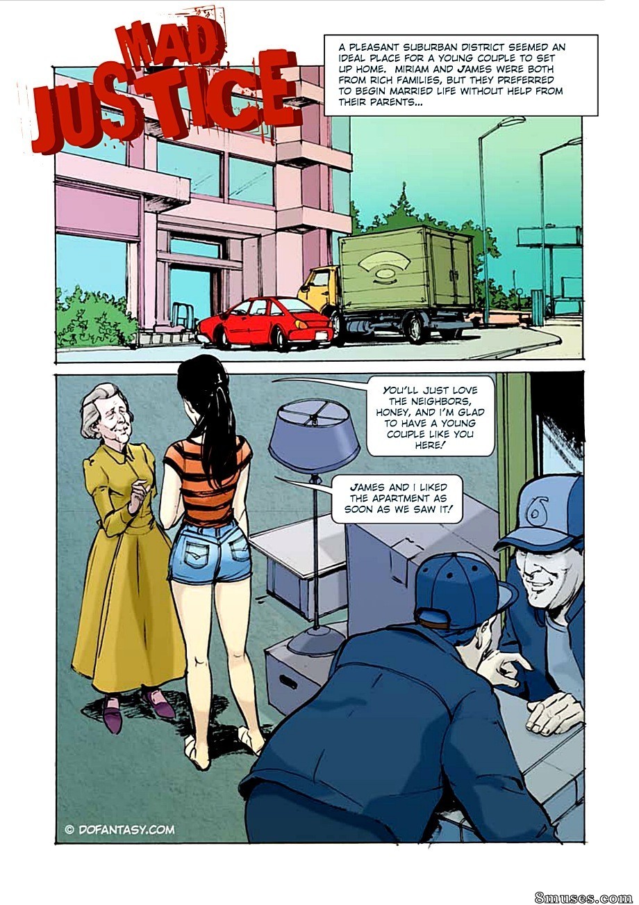 Fansadox Comics - Fansadox 191 - Albert - Mad Justices - Page 3