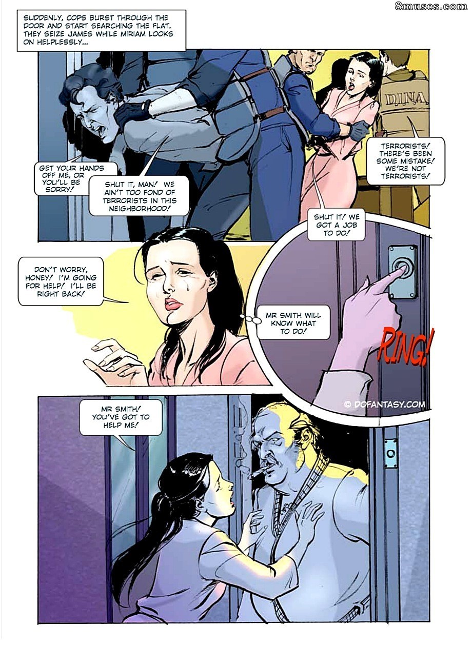 Fansadox Comics - Fansadox 191 - Albert - Mad Justices - Page 9