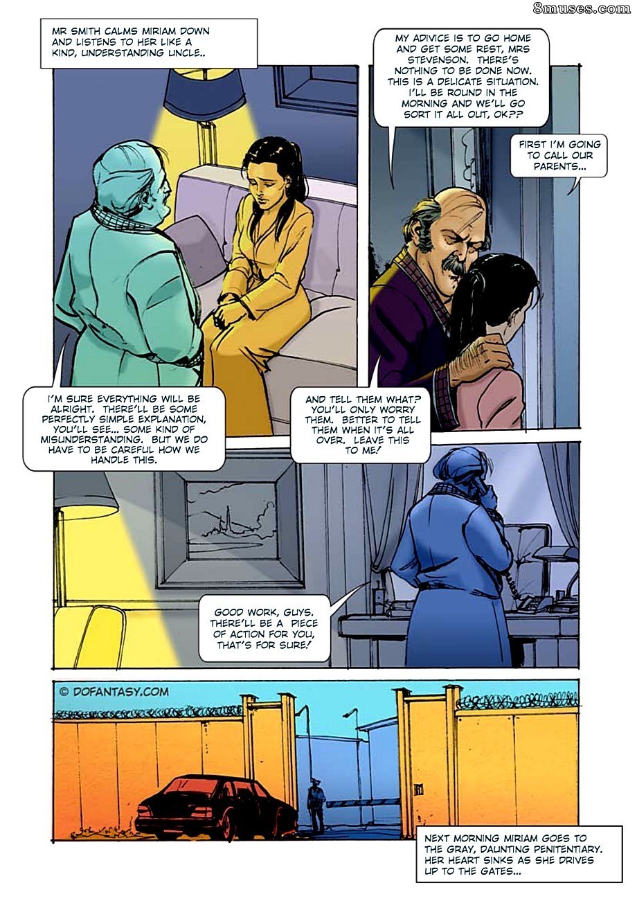Fansadox Comics - Fansadox 191 - Albert - Mad Justices - Page 10