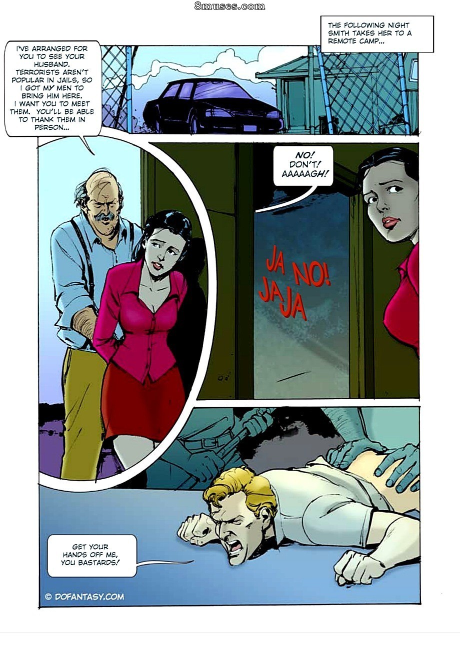 Fansadox Comics - Fansadox 191 - Albert - Mad Justices - Page 34