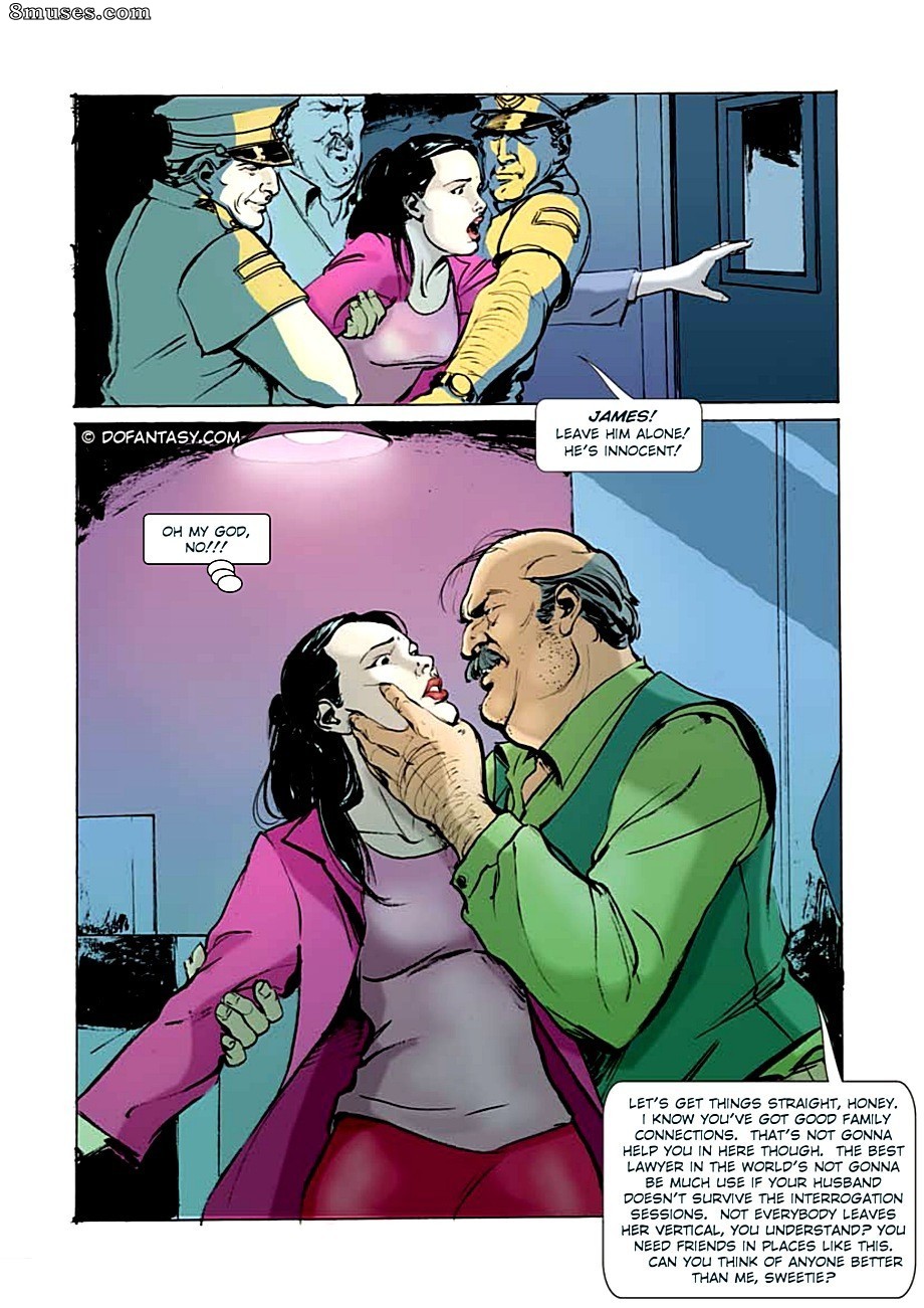 Fansadox Comics - Fansadox 191 - Albert - Mad Justices - Page 12