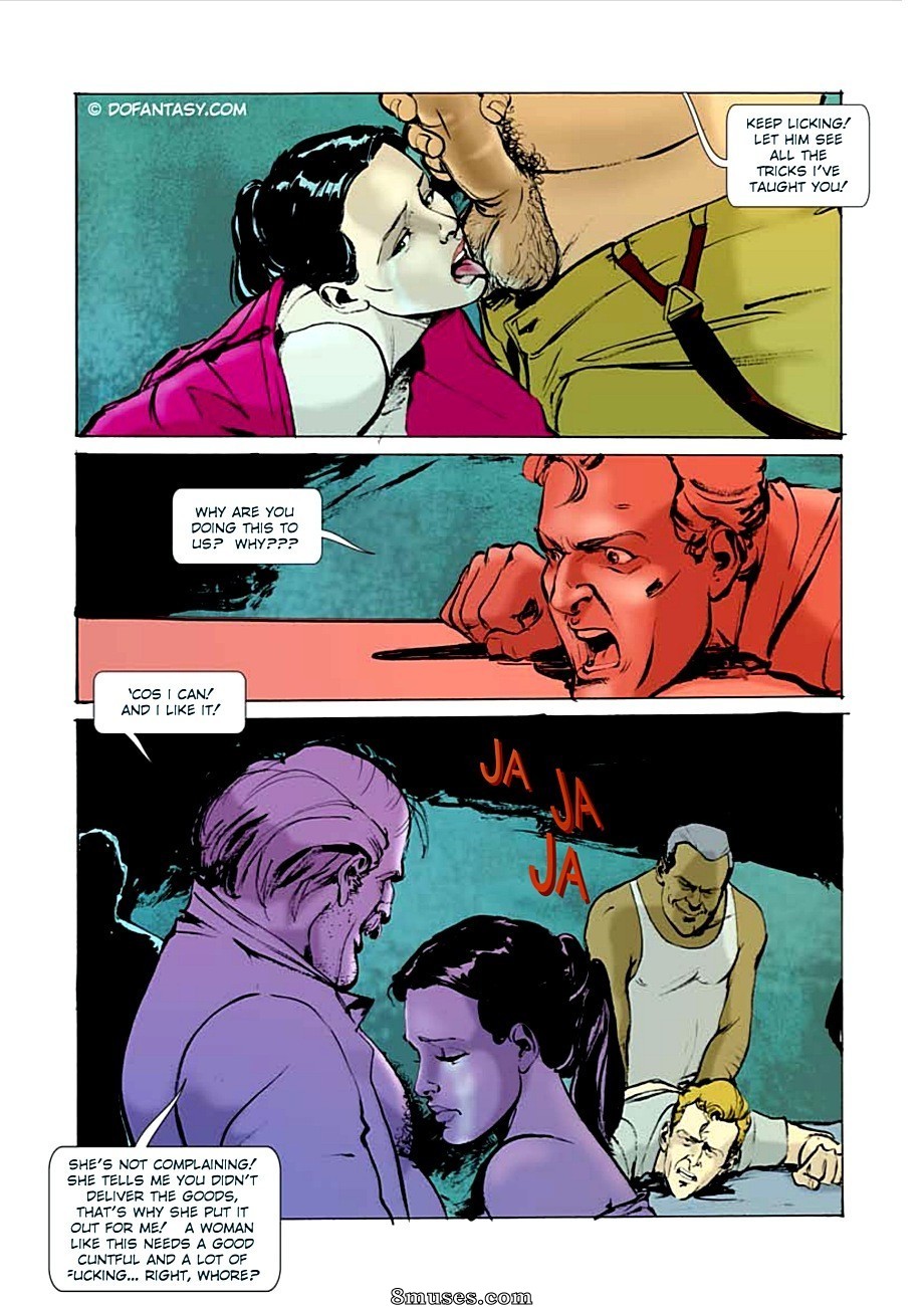 Fansadox Comics - Fansadox 191 - Albert - Mad Justices - Page 37