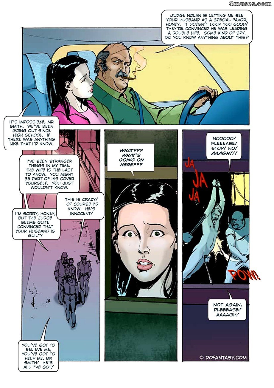 Fansadox Comics - Fansadox 191 - Albert - Mad Justices - Page 11