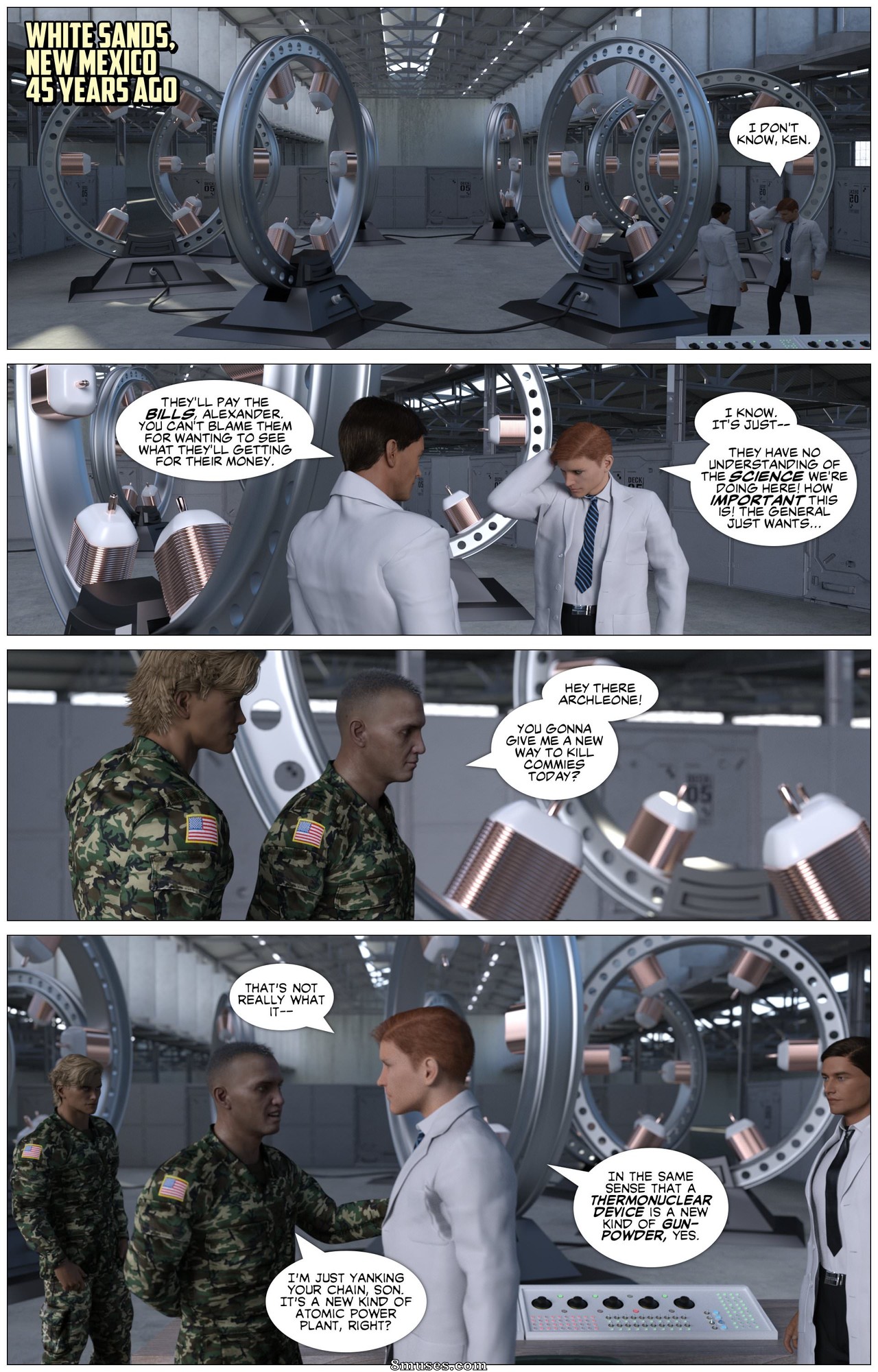 Alexander II - Issue 1 - Page 23