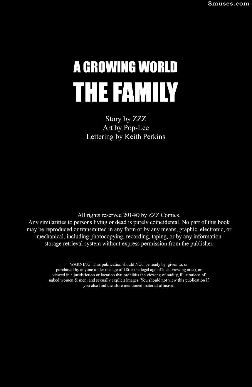 AGW A família - Edição 1 - Página 2