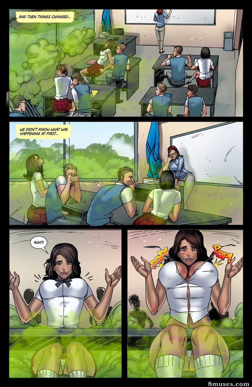AGW A família - Edição 1 - Página 17