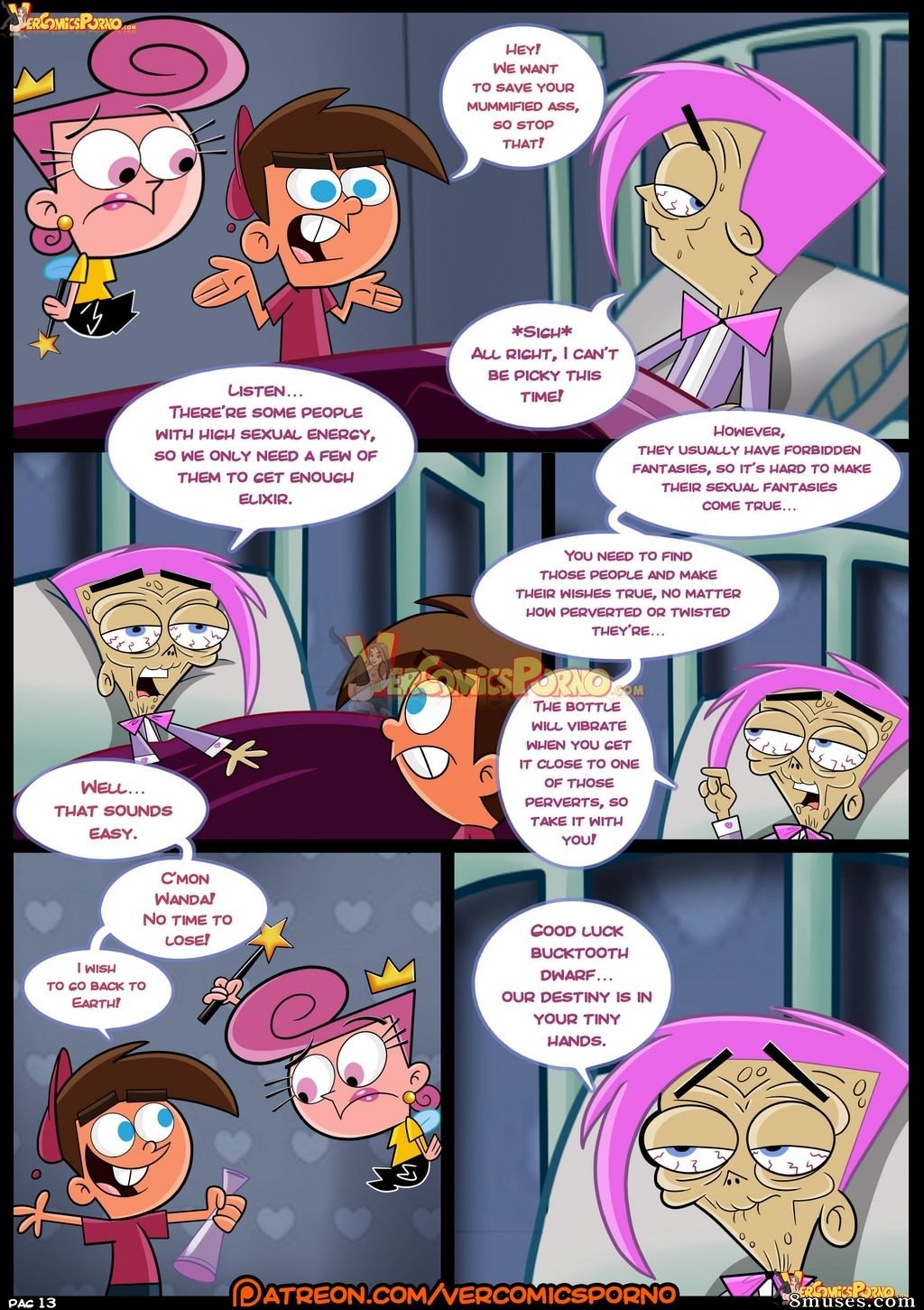 Milf Catchers - English - Issue 1 - Page 14
